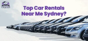 Top Car Rental Company Near Me in Sydney