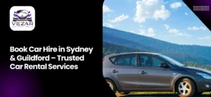 Book Car Hire in Sydney & Guildford