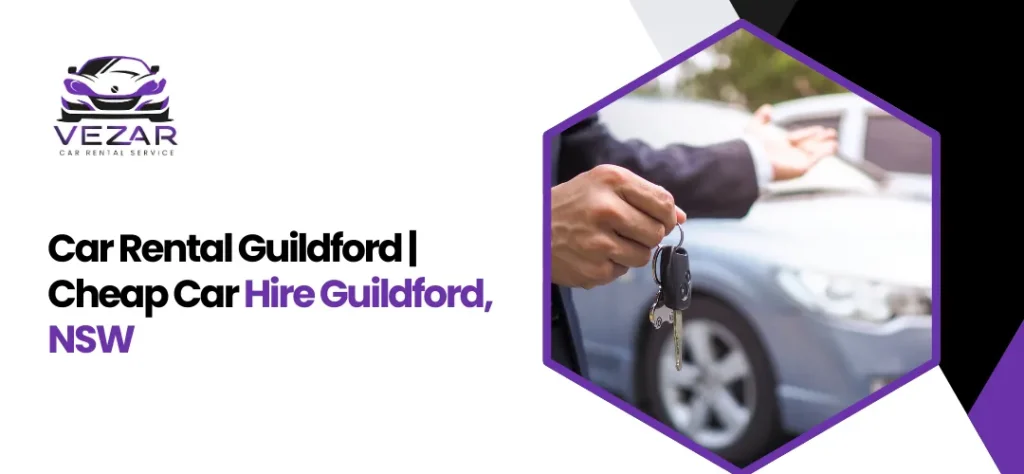 Car Rental Guildford