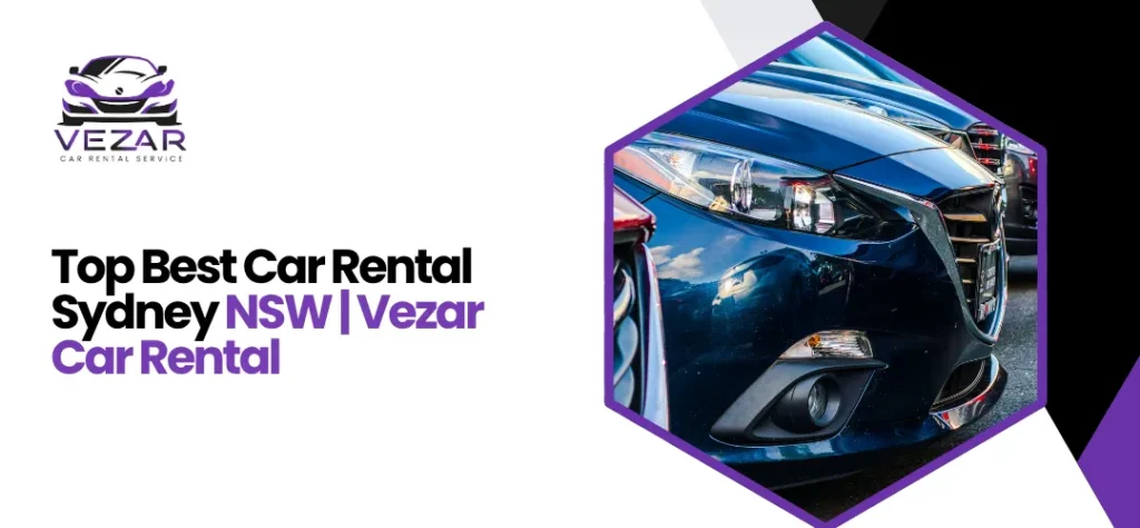Top Best Car Rental Sydney NSW