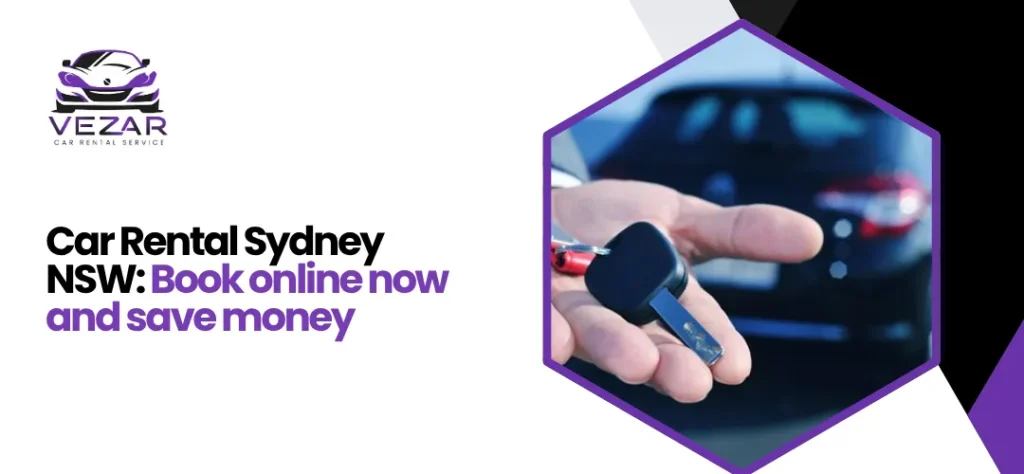 Car Rental Sydney NSW