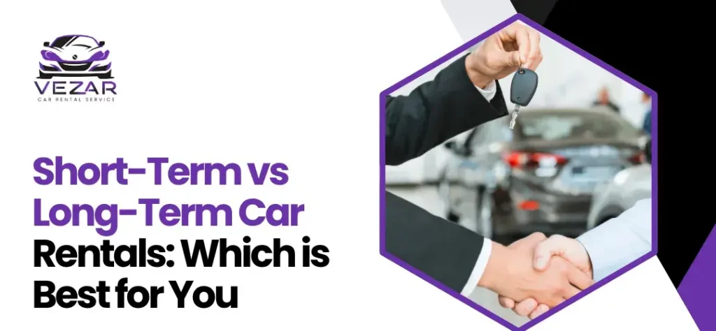 car rental comparison