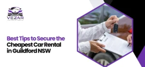 cheapest car rental Guildford, NSW