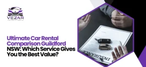 Car Rental Comparison Guildford NSW