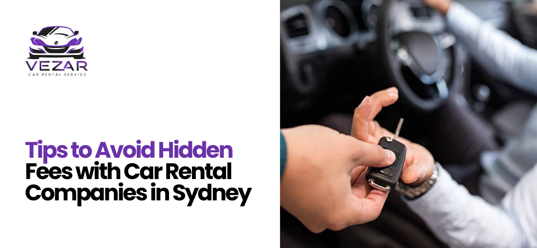 Read more about the article Car Rental Companies in Sydney