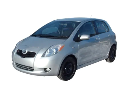 Toyota Yaris Hatchback 2007