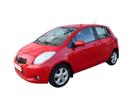 Toyota Yaris Hatchback 2008
