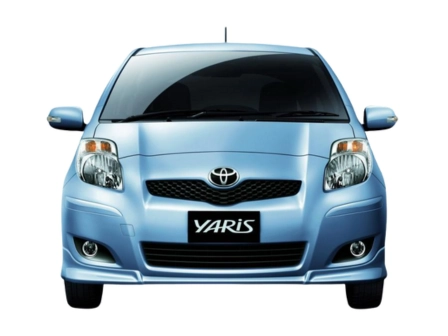 Toyota Yaris Hatchback 2009