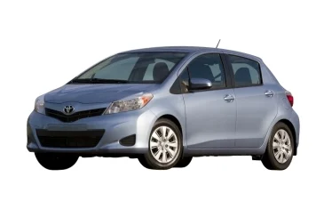 Toyota Yaris Hatchback 2010