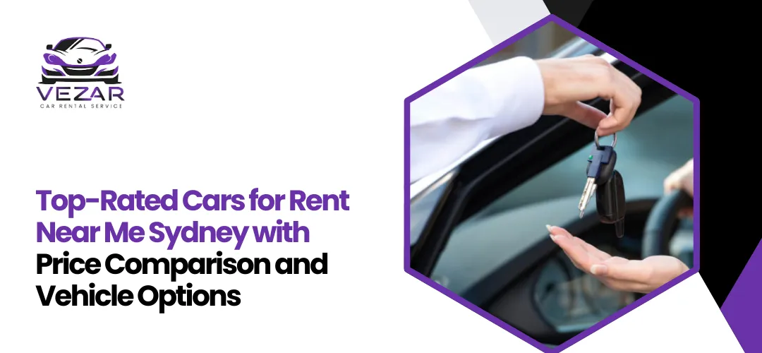 Read more about the article Top Rated Cars for Rent Near Me Sydney