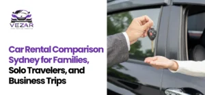 Car Rental Comparison Sydney