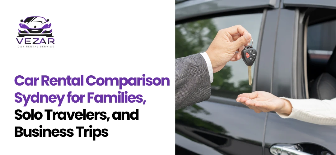 Read more about the article Car Rental Comparison Sydney