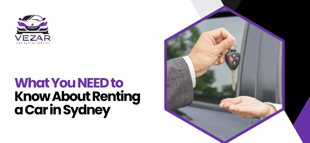 Read more about the article Renting a Car in Sydney