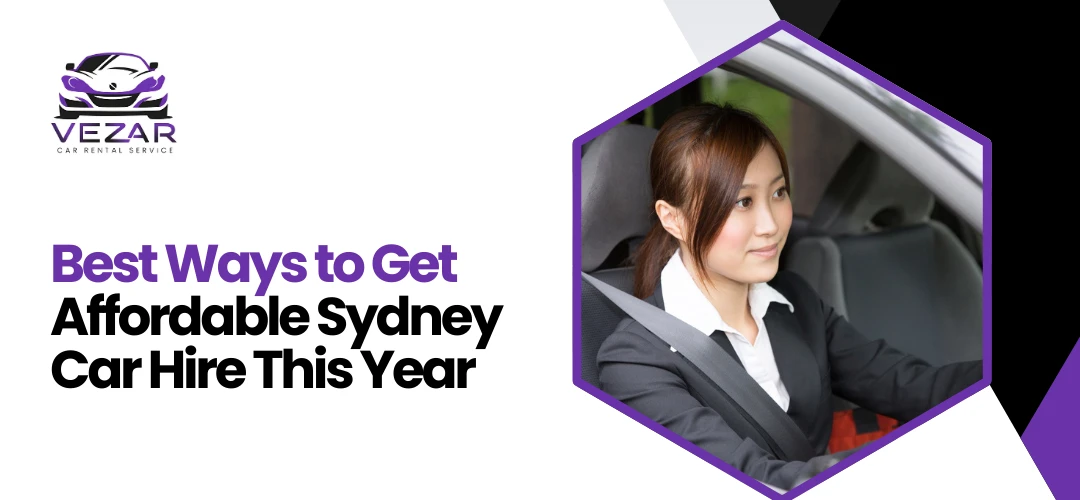 Read more about the article Affordable Car Rental Sydney