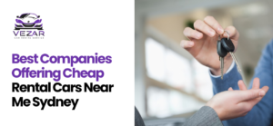Cheap Rental Cars Near Me Sydney