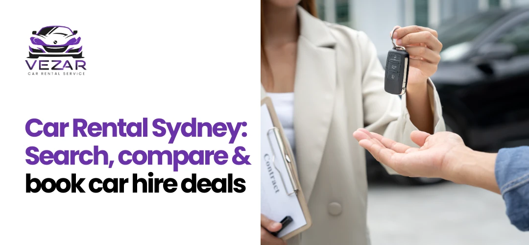 Read more about the article Search Car Rental in Sydney