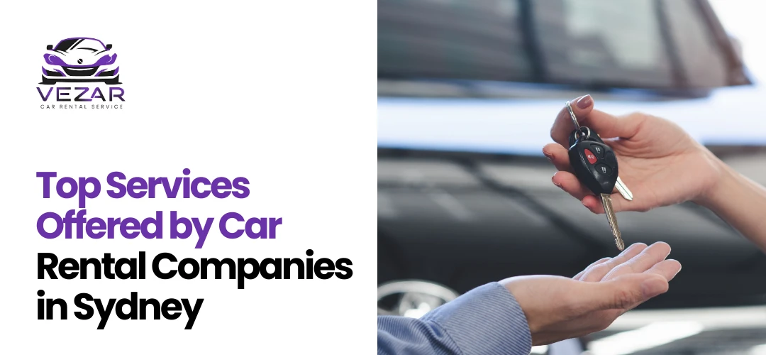 Read more about the article Car Rental Companies in Sydney