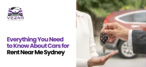 Cars for Rent Near Me Sydney