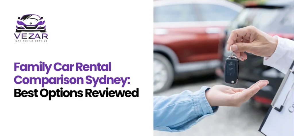 Car Rental Comparison Sydney