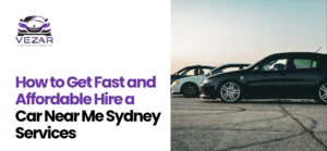 Hire a Car Near Me Sydney Services