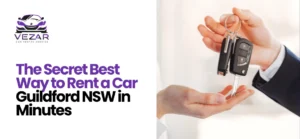 Best Way to Rent a Car Guildford NSW