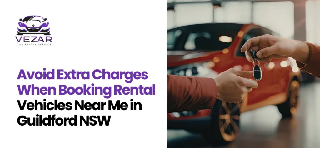booking car rental Guildford NSW