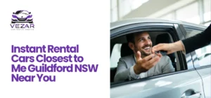 Rental Cars Closest to Me Guildford NSW