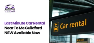 Car Rental Near To Me Guildford NSW