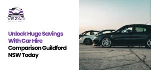 Car Hire Comparison Guildford NSW