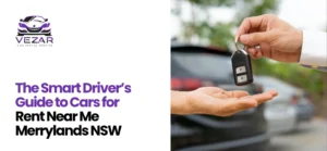 Cars for Rent Near Me Merrylands NSW