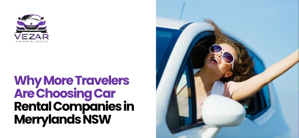 Car Rental Companies in Merrylands NSW