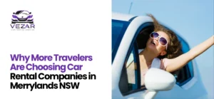 Car Rental Companies in Merrylands NSW