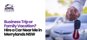 Hire a Car Near Me in Merrylands NSW