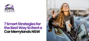 Best Way to Rent a Car Merrylands NSW