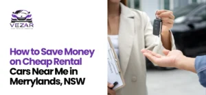 Cheap Rental Cars Near Me in Merrylands, NSW