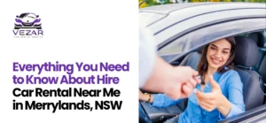 Hire Car Rental Near Me in Merrylands, NSW