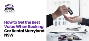 Booking Car Rental Merryland NSW