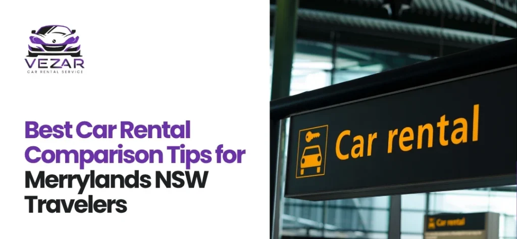 car rental comparison Merryland NSW