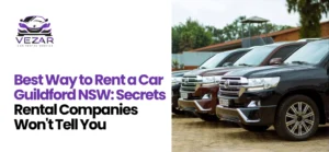 Best Way to Rent a Car Guildford NSW