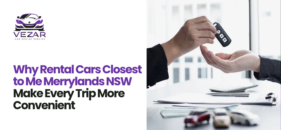 Read more about the article Rental Cars Closest to Me in Merrylands NSW