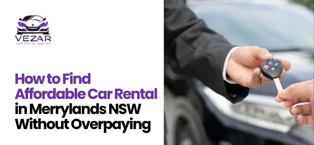 Read more about the article Affordable Car Rental in Merrylands NSW