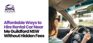 Hire Rental Car Near Me Guildford NSW