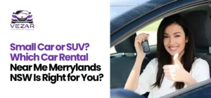 Car Rental Near Me Merrylands NSW