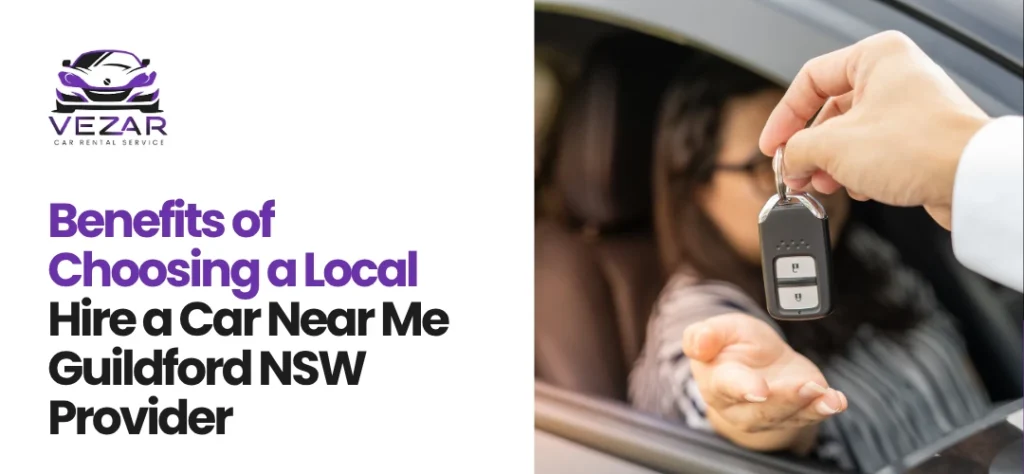 Hire a Car Near Me Guildford NSW